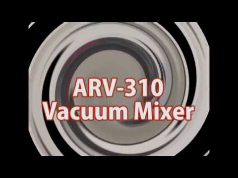 Planetary Centrifugal Vacuum Mixer ARV-31..